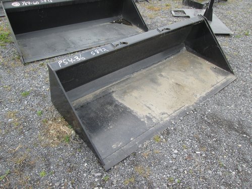 Skid Steer Buckets — Carroll Equipment - CNY'S Best Place For